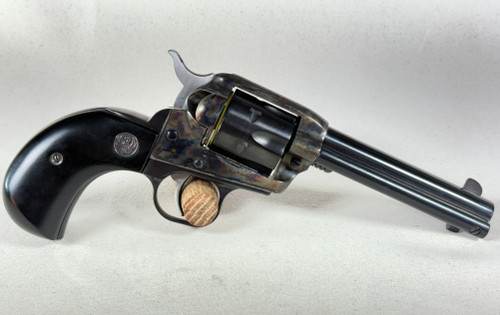 2002 Ruger New Model Single Six .32 H&R Mag Serial: 650-48900