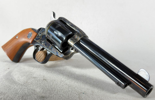 Ruger Vaquero .45 Colt Revolver - Case-Hardened, 5.5" Barrel