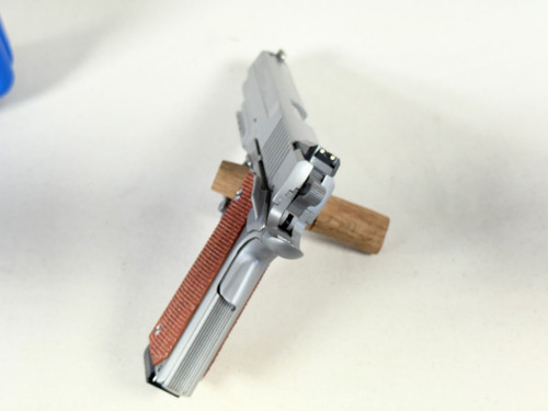 SIG SAUER GSR .45 Auto Serial: GS02777