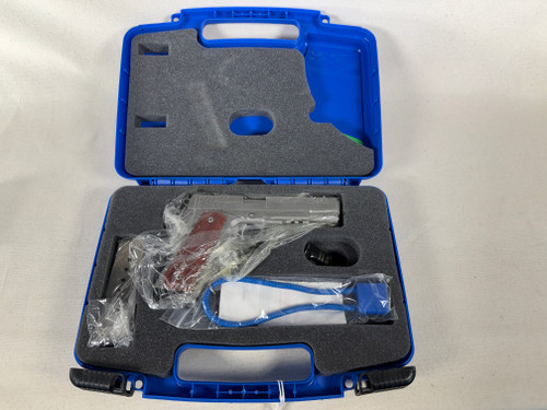 SIG SAUER GSR .45 Auto Serial: GS02777