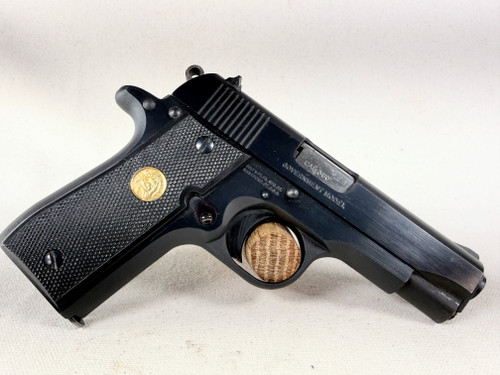 Colt MKIV Series '80 Government Model .380 Auto Serial: RC86088