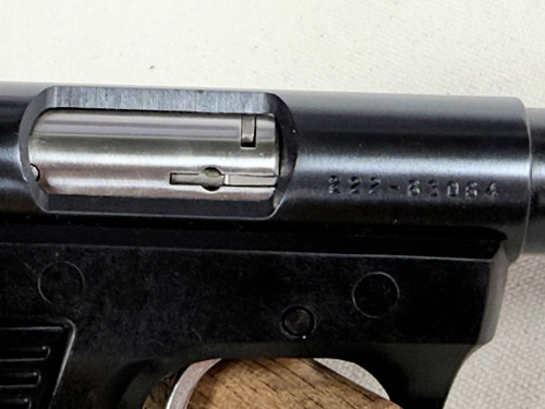 Ruger 22 / 45 .22 long rifle Serial: 222-63064
