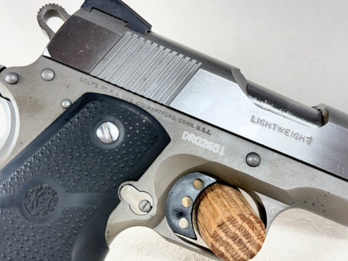 Colt Defender Series '90 Lightweight .45 Auto Pistol - 3" Barrel