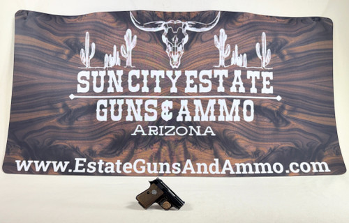 Colt Automatic Caliber .25 Pistol – .25 ACP (Circa 1971, Early Production)