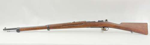 Carl Gustafs Stads Gevarsfaktori 1900 6.5x55mm Serial: 76792