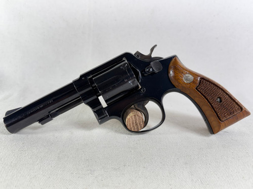 Smith & Wesson 10-6 .38 Special Serial: C912375