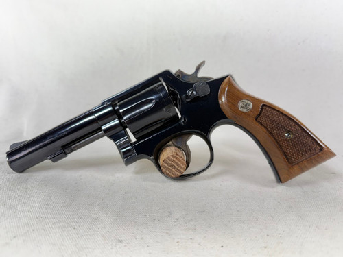 Smith & Wesson 101 .38 Special Serial: C462176