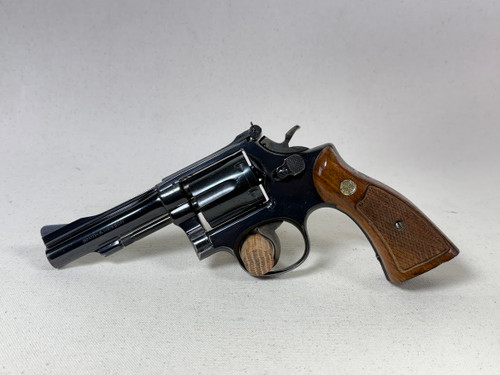 Smith & Wesson 101 .38 Special Serial: C500754