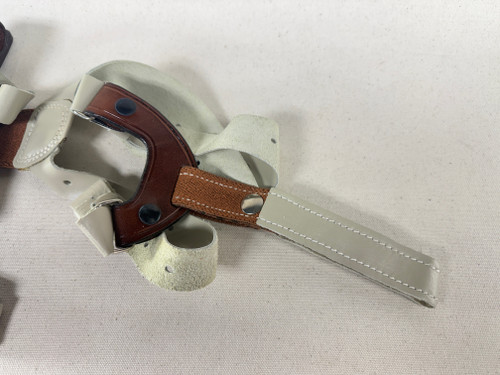 Don Hume Shoulder Holster H750 No. 34 Combo (Brown)