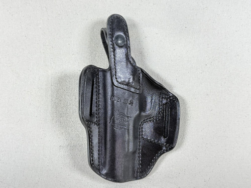 Don Hume H721 No. 34 RH Holster