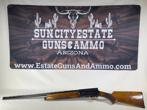 Browning Auto-5 Light Twenty Semi-Auto Shotgun – 20 Gauge (1970)