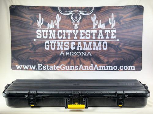 Plano Gun Guard Hard Rifle Case - All Weather