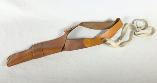 Brauer Bros. MFG. Co. Leather Shoulder Holster — Model A K25 Vintage