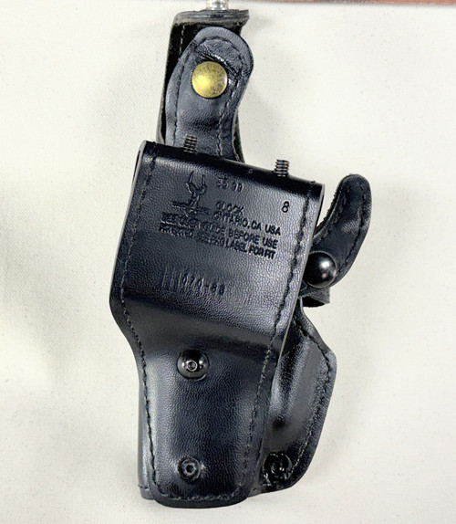 Safariland “Safari” Glock 070-83 — Basketweave