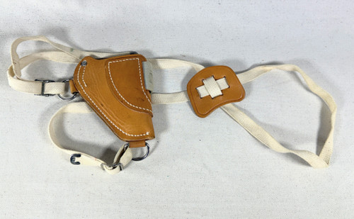 Jay-Pee Leather Shoulder Holster (Vintage)