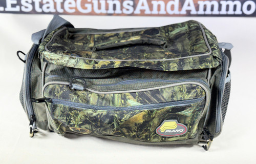 Plano Duffel / Gear Bag — Camo — 17" x 8" x 8"