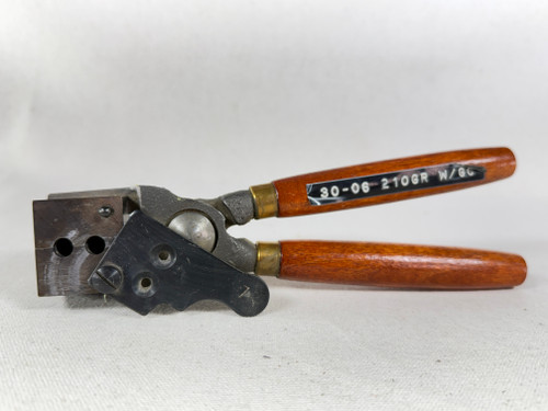 Lyman .30 Cal (30-06) 210gr RN w/GC Double-Cavity Mold