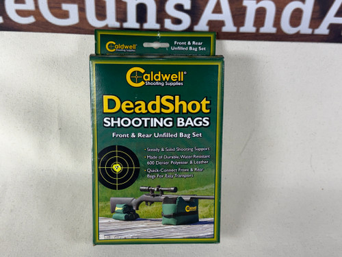 Caldwell DeadShot Shooting Bags