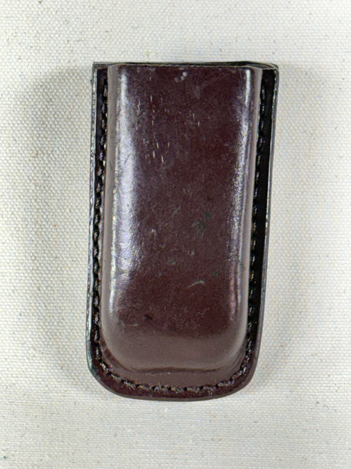 Don Hume 850.B Leather Magazine Pouch