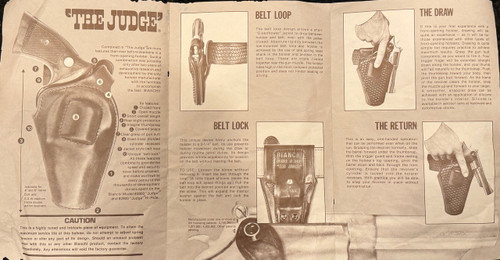 Bianchi “The Judge” #2800 — Black — Vintage