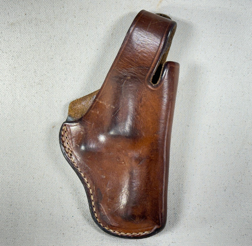 Bianchi S&W K #5B Leather Holster (Vintage)