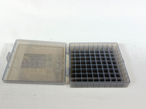 Cabela’s 100-Round Ammo Box (.40 S&W / 10mm / .45 ACP)