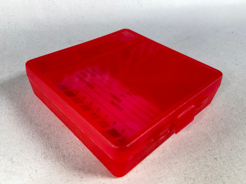 MTM 100rd Flip Top .357 Sig- 45ACP Max AOL=1.30