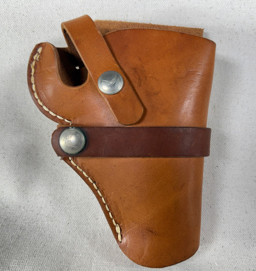 Hunter Co. 1100-58 OE (1100 Series) Vintage Leather Holster