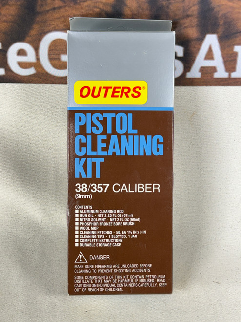 Outers No. 41416 38/357