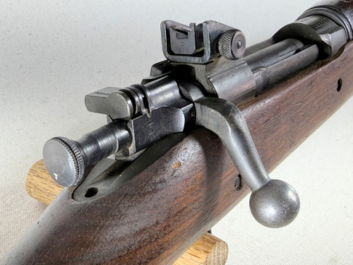Remington Model 1903-A3 rifle, serial number 3996979
