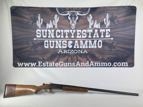 Winchester Model 370 12 GA Single-Shot Break-Action Shotgun - 30" Barrel