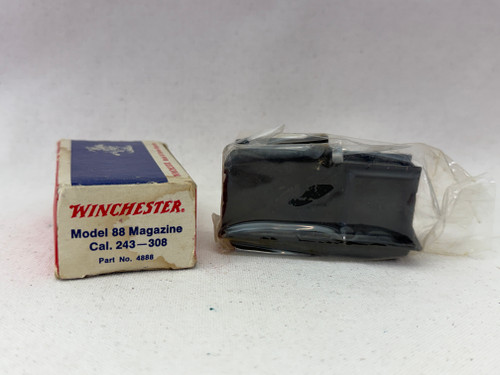 Factory Original Winchester Model 88 / 100 Magazine - .243 Win / .308 Win - NOS In Box