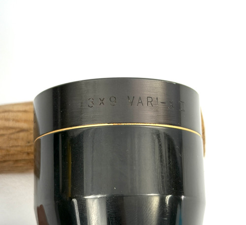 Leupold Vari-X II 3-9x Riflescope