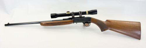 1969 Browning SA-22 – Belgian-Made Classic