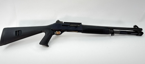 Benelli M4 Semi-Automatic Tactical Shotgun – 12 Gauge – 18" Barrel – Extended Tube