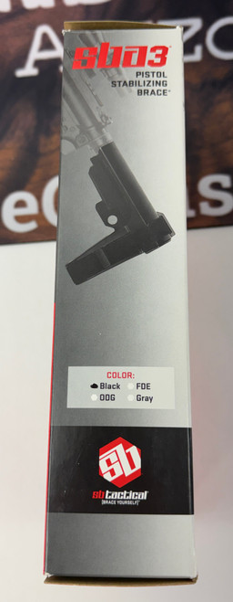 SB Tactical SBA3-01-SB