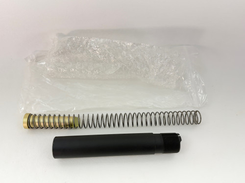 Unknown AR-15 Pistol and buffer tube and spring