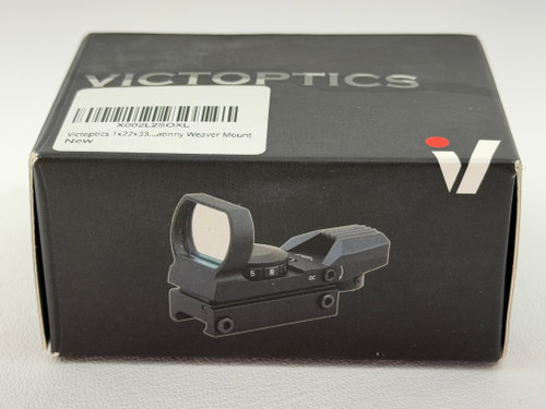 Victoptic IPM 1X23X34
