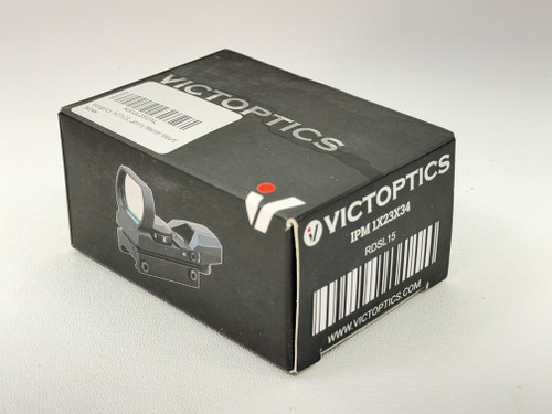 Victoptic IPM 1X23X34