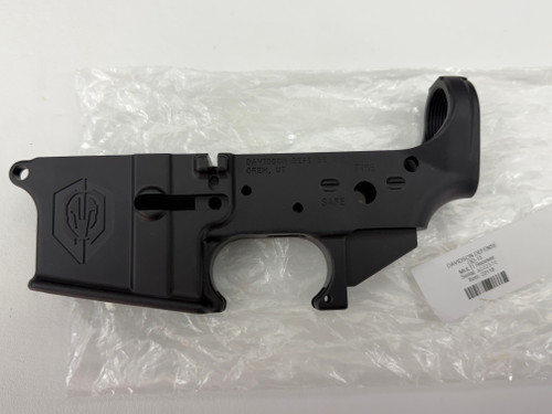 Davidson Defense DD-15 stripped Receiver Multi (SN A002570)