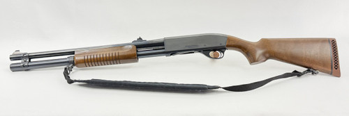 Smith & Wesson 3000 12 Gauge Pump Shotgun 20" Blue Excellent