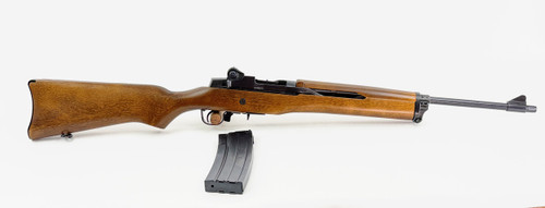 Ruger Mini-14 .223 Remington Semi-Auto Rifle 18.5in Blue Excellent