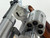 Smith & Wesson 66-1 .357 Magnum Serial: 69K6095
