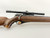 Mossberg 146B-A Bolt-Action Rifle – .22 S/L/LR (1954–1958) Weaver B6 Scope