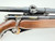 Mossberg 146B-A Bolt-Action Rifle – .22 S/L/LR (1954–1958) Weaver B6 Scope