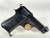 P. Beretta Model 1935  7.65mm Pistol