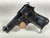 P. Beretta Model 1935  7.65mm Pistol