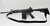 DPMS Panther Arms LR-308 Semi-Automatic Rifle – .308 Win – 16" Barrel