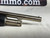 Mossberg 500A 12 Gauge Pump-Action Shotgun - Nickel Plated Mariner