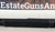 FABARM FP6 12 Gauge Tactical Pump-Action Shotgun - Carbon Fiber Finish w/ Folding Stock